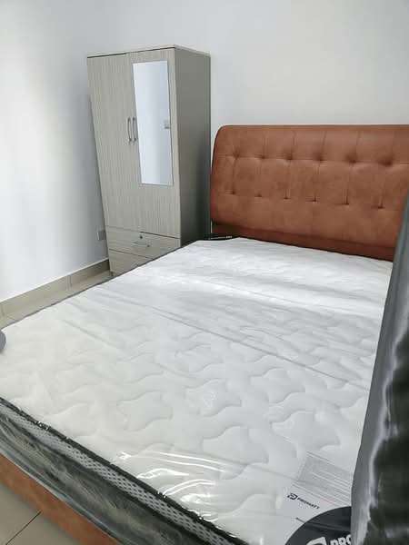Service Residence for Rent at Twin Galaxy (Dwi Galaksi) - JY. KOK - Bedroom - PropertyGuru.com.my