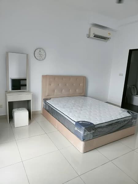 Service Residence for Rent at Twin Galaxy (Dwi Galaksi) - JY. KOK - Bedroom - PropertyGuru.com.my
