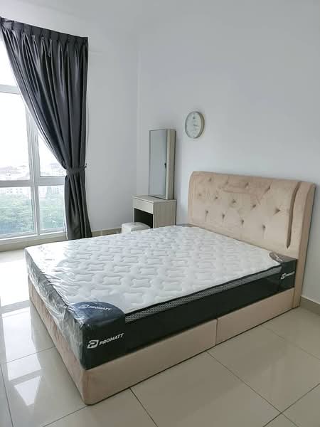 Service Residence for Rent at Twin Galaxy (Dwi Galaksi) - JY. KOK - Bedroom - PropertyGuru.com.my