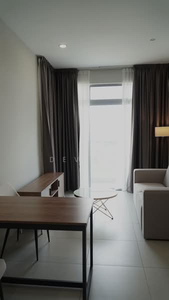 Servis Apartment untuk Disewa di Dorsett Waterfront Subang - DEV VJ - Living Room - PropertyGuru.com.my