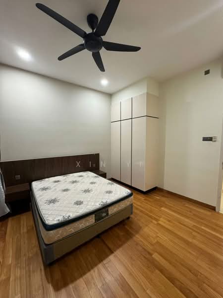 Service Residence for Sale at TriTower Residence @ Johor Bahru Sentral - Xin Yi - Bedroom - PropertyGuru.com.my