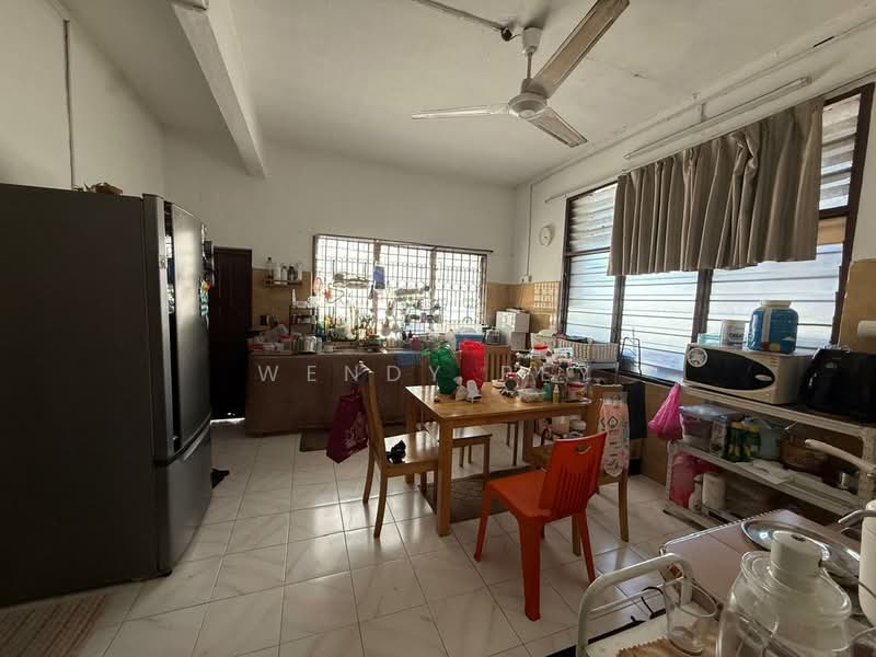 2-storey Terraced House for Sale in Butterworth (Penang) - Wendy Pey - Kitchen - PropertyGuru.com.my