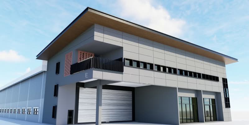 Kilang untuk Disewa di Senai (Johor) - Eva Tan - Exterior - PropertyGuru.com.my