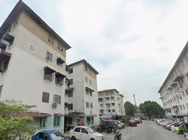Flat for Sale at Taman Puchong Perdana - Eric Chan - Exterior - PropertyGuru.com.my