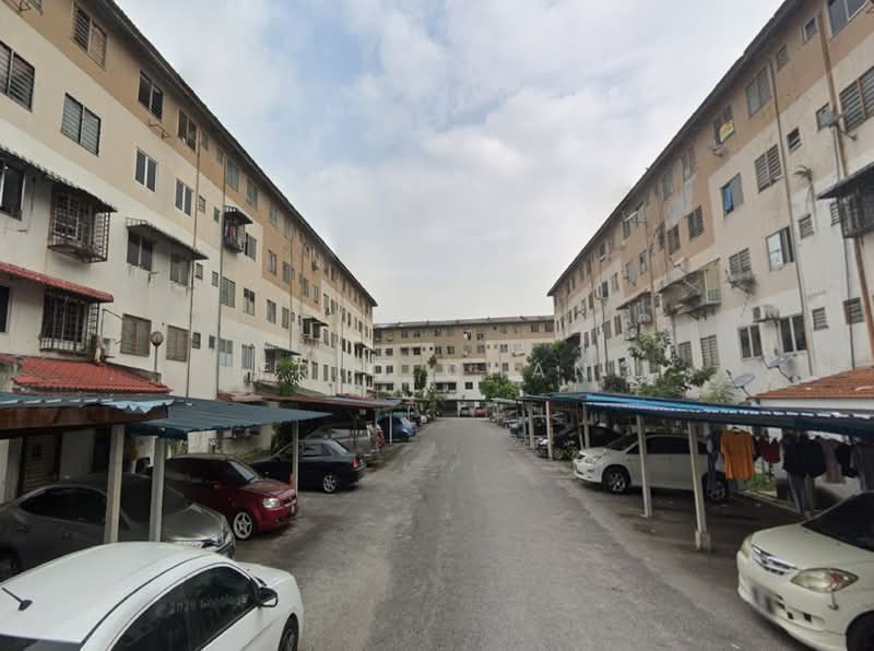 Flat for Sale at Taman Puchong Perdana - Eric Chan - Exterior - PropertyGuru.com.my