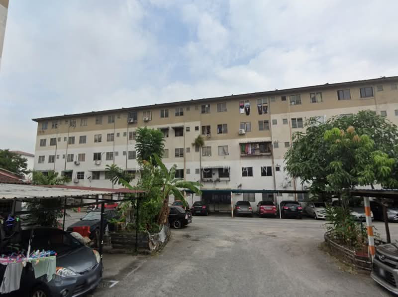 Flat for Sale at Taman Puchong Perdana - Eric Chan - Exterior - PropertyGuru.com.my