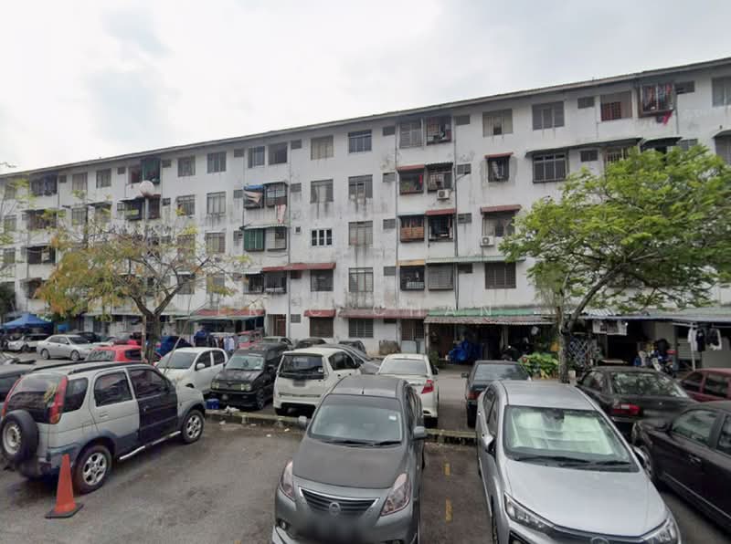 Flat for Sale at Taman Puchong Perdana - Eric Chan - Exterior - PropertyGuru.com.my