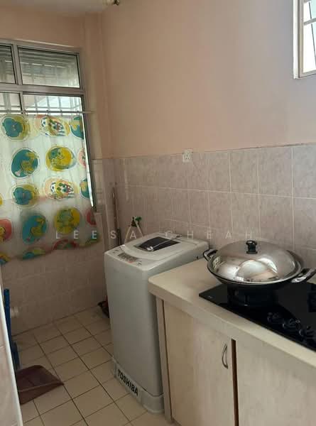 Apartment for Rent at Taman Tun Hussein Onn - Leesa Cheah - Kitchen - PropertyGuru.com.my