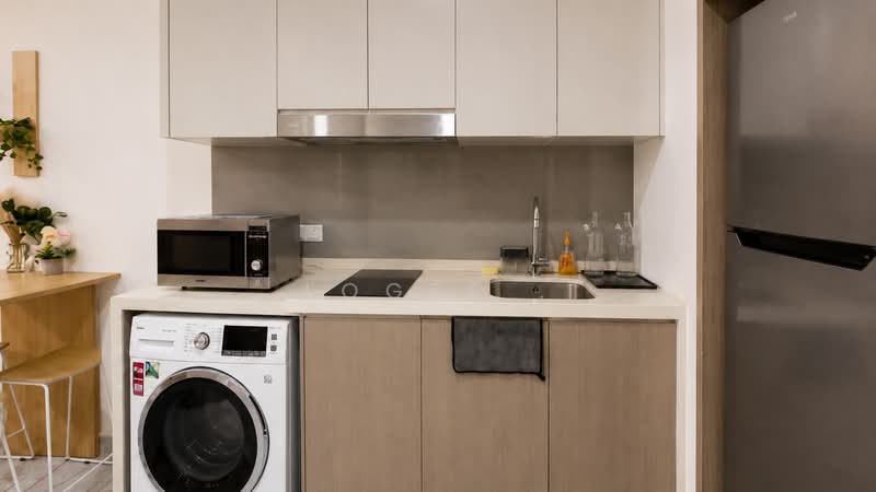 Service Residence for Rent at Agile Bukit Bintang - Loges . - Kitchen - PropertyGuru.com.my