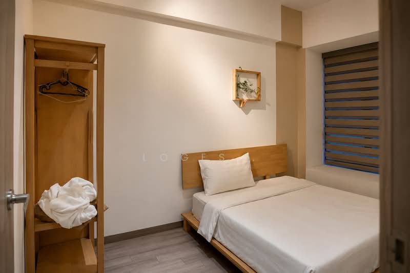 Service Residence for Rent at Agile Bukit Bintang - Loges . - Bedroom - PropertyGuru.com.my