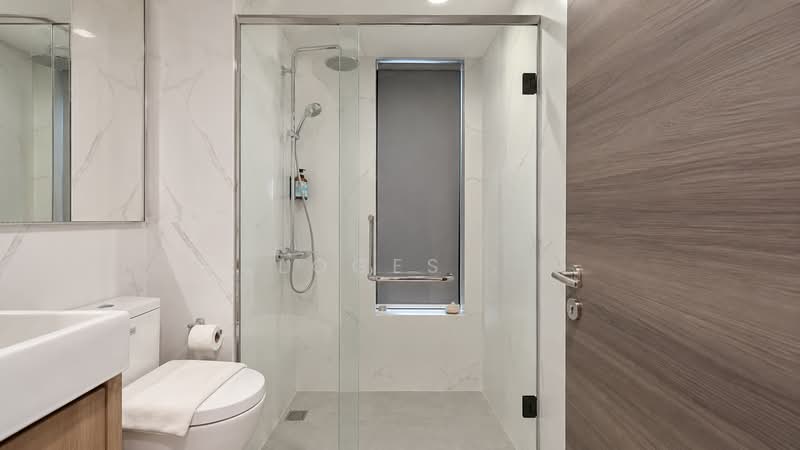 Service Residence for Rent at Agile Bukit Bintang - Loges . - Bathroom - PropertyGuru.com.my