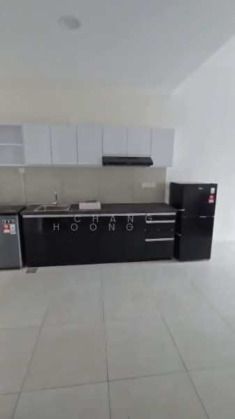 Service Residence for Rent at The Pano - Chang Hoong Wen - Kitchen - PropertyGuru.com.my