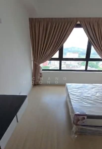 Service Residence for Rent at The Pano - Chang Hoong Wen - Bedroom - PropertyGuru.com.my