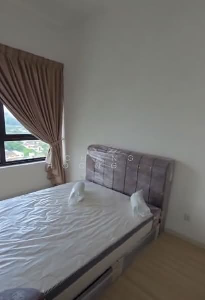 Service Residence for Rent at The Pano - Chang Hoong Wen - Bedroom - PropertyGuru.com.my