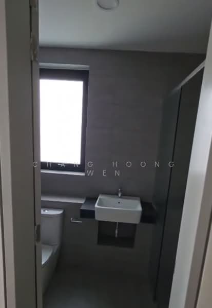 Service Residence for Rent at The Pano - Chang Hoong Wen - Bathroom - PropertyGuru.com.my