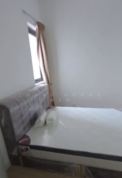 Service Residence for Rent at The Pano - Chang Hoong Wen - Bedroom - PropertyGuru.com.my