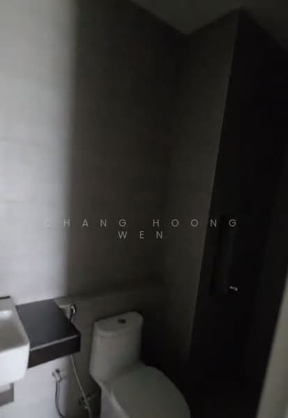 Service Residence for Rent at The Pano - Chang Hoong Wen - Bathroom - PropertyGuru.com.my
