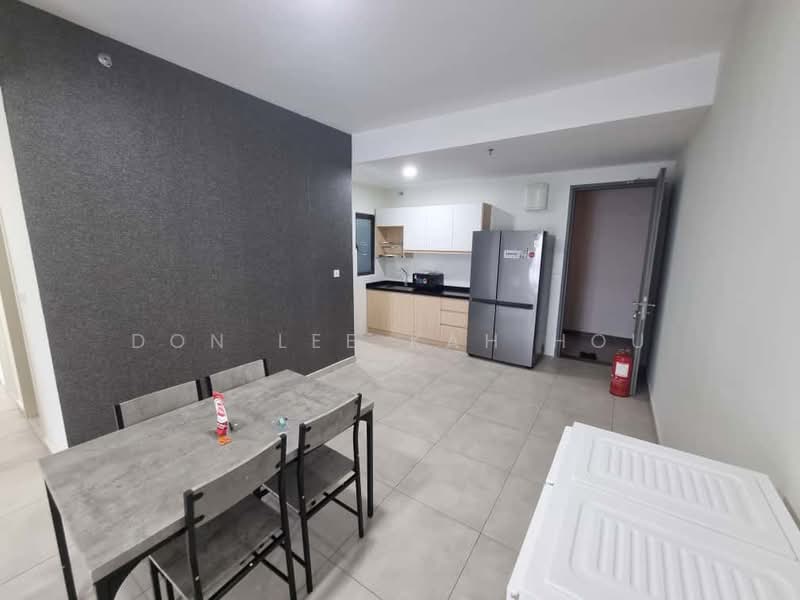 Servis Apartment untuk Dijual di Meta City - Don Lee Kah Hou - Dining Room - PropertyGuru.com.my