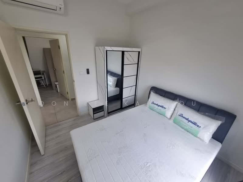 Servis Apartment untuk Dijual di Meta City - Don Lee Kah Hou - Bedroom - PropertyGuru.com.my