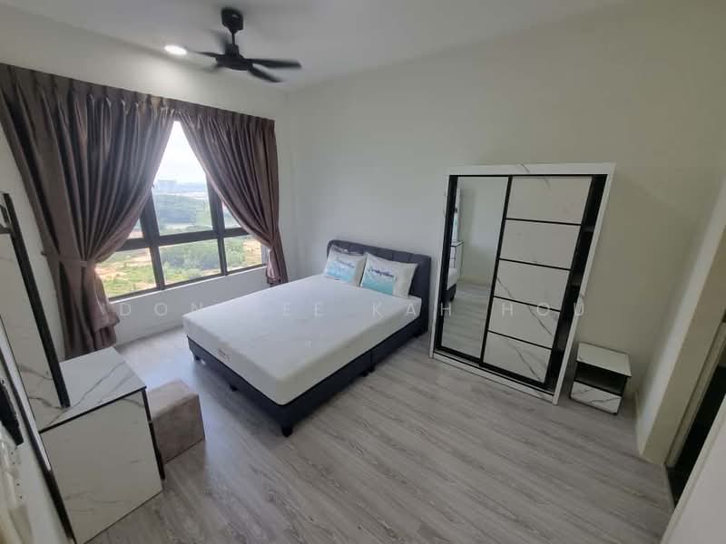 Servis Apartment untuk Dijual di Meta City - Don Lee Kah Hou - Bedroom - PropertyGuru.com.my