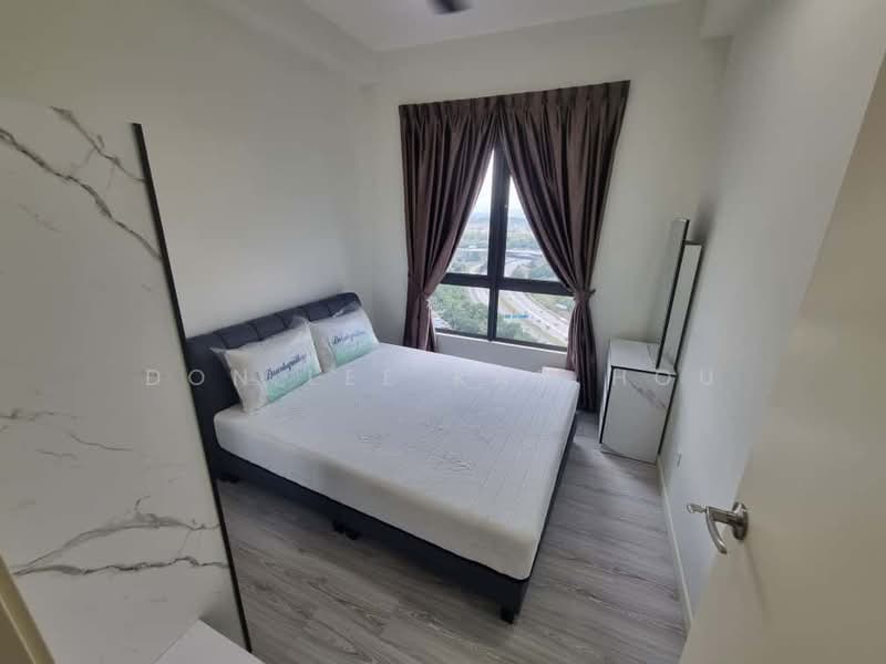 Servis Apartment untuk Dijual di Meta City - Don Lee Kah Hou - Bedroom - PropertyGuru.com.my