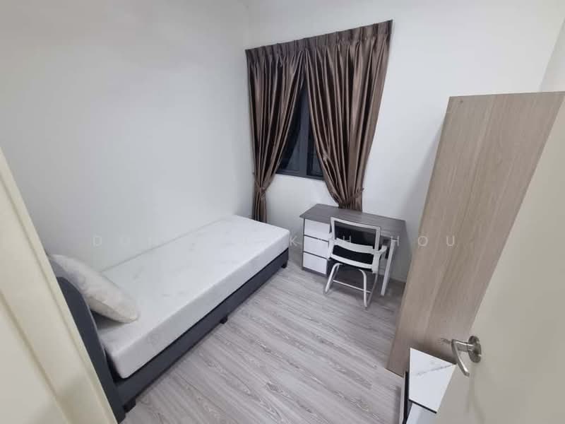 Servis Apartment untuk Dijual di Meta City - Don Lee Kah Hou - Bedroom - PropertyGuru.com.my