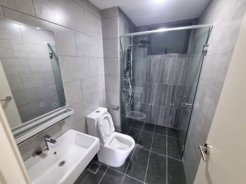 Servis Apartment untuk Dijual di Meta City - Don Lee Kah Hou - Bathroom - PropertyGuru.com.my