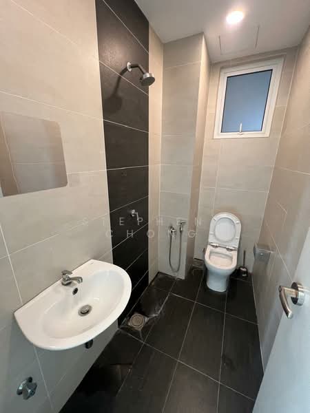 Servis Apartment untuk Dijual di Pinnacle Sri Petaling - Stephenz Chong - Bathroom - PropertyGuru.com.my