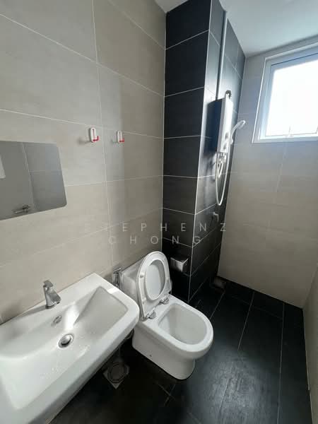 Servis Apartment untuk Dijual di Pinnacle Sri Petaling - Stephenz Chong - Bathroom - PropertyGuru.com.my