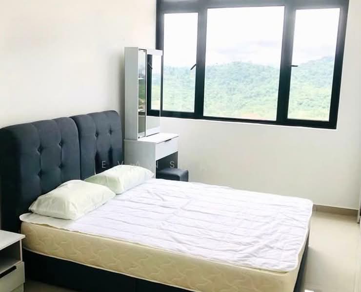Servis Apartment untuk Disewa di Zenopy Residences - Evanslee . - Bedroom - PropertyGuru.com.my