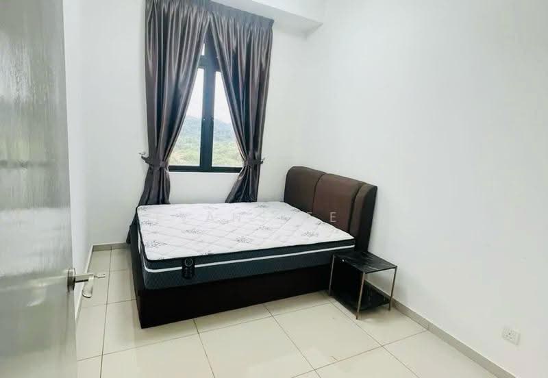 Servis Apartment untuk Disewa di Zenopy Residences - Evanslee . - Bedroom - PropertyGuru.com.my