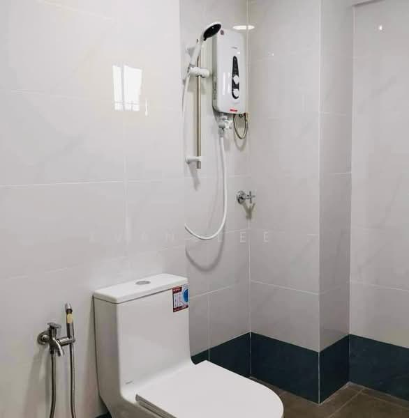 Servis Apartment untuk Disewa di Zenopy Residences - Evanslee . - Bathroom - PropertyGuru.com.my