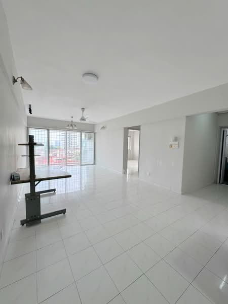 Apartment for Sale at Segar Apartments - Jacqueline San - Living Room - PropertyGuru.com.my