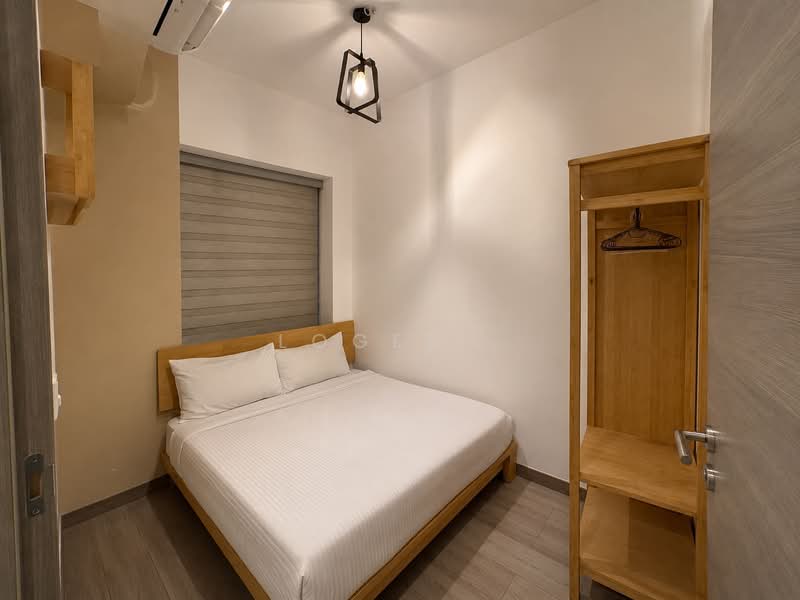 Service Residence for Rent at Agile Bukit Bintang - Loges . - Bedroom - PropertyGuru.com.my
