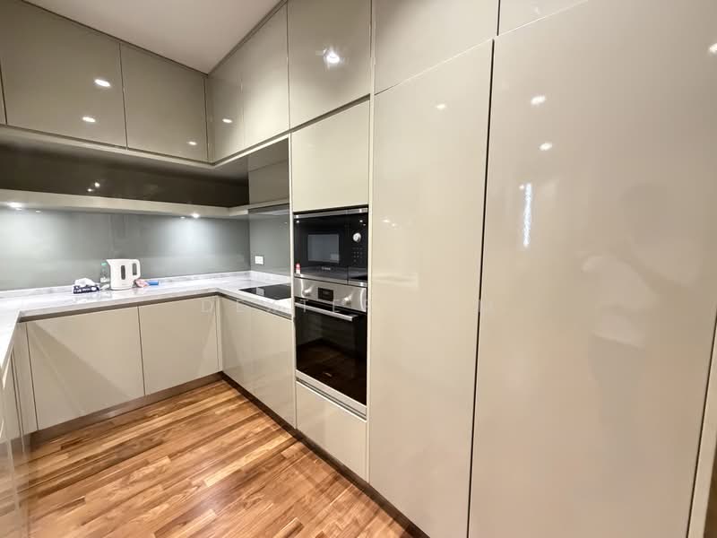Service Residence for Sale at The Conlay - Dexter Lim - Kitchen - PropertyGuru.com.my
