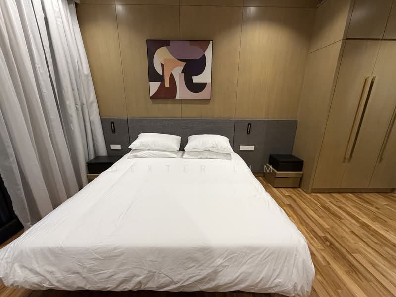 Service Residence for Sale at The Conlay - Dexter Lim - Bedroom - PropertyGuru.com.my