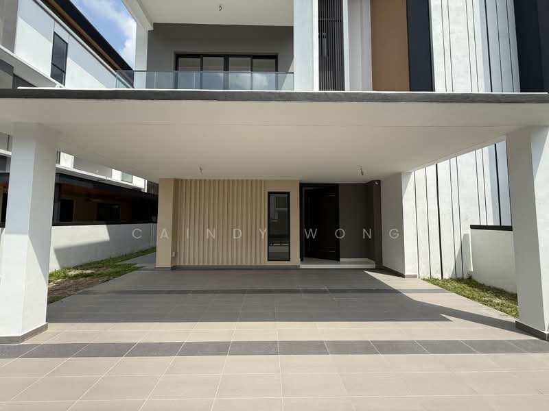 Rumah Berkembar untuk Dijual di Kota Damansara (Selangor) - Caindy Wong - Exterior - PropertyGuru.com.my