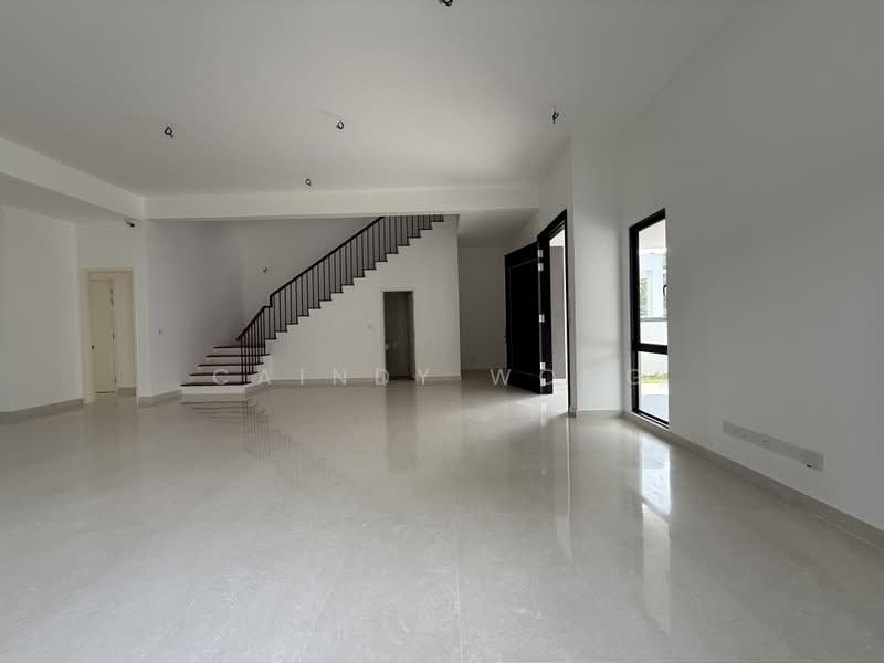 Rumah Berkembar untuk Dijual di Kota Damansara (Selangor) - Caindy Wong - Living Room - PropertyGuru.com.my