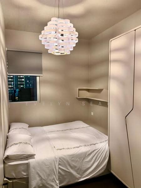 Service Residence for Sale at Verve Suites - Evelyn Seah - Bedroom - PropertyGuru.com.my