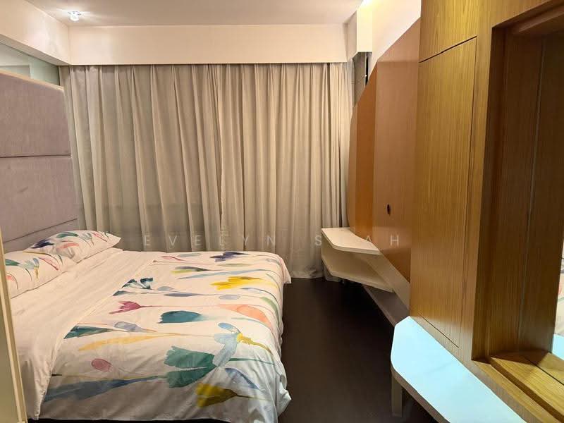 Service Residence for Sale at Verve Suites - Evelyn Seah - Bedroom - PropertyGuru.com.my