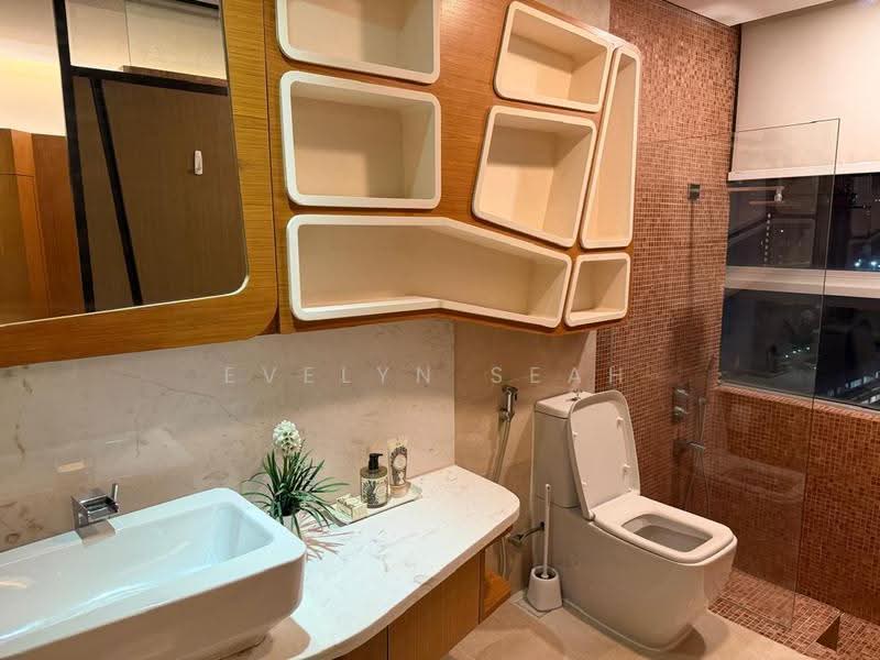 Service Residence for Sale at Verve Suites - Evelyn Seah - Bathroom - PropertyGuru.com.my