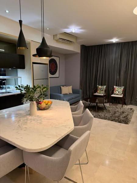 Service Residence for Sale at Verve Suites - Evelyn Seah - Dining Area - PropertyGuru.com.my