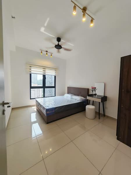 Servis Apartment untuk Disewa di D'Vervain - Soung Lim - Bedroom - PropertyGuru.com.my