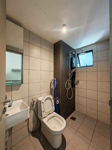 Servis Apartment untuk Disewa di D'Vervain - Soung Lim - Bathroom - PropertyGuru.com.my