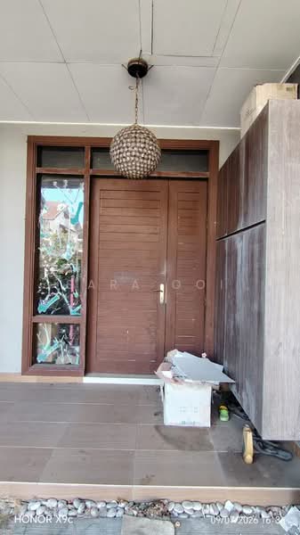 Rumah Berkembar untuk Dijual di Glenmarie Cove (Klang) - Sara Ooi - Entrance - PropertyGuru.com.my