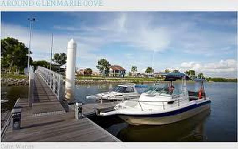 Rumah Berkembar untuk Dijual di Glenmarie Cove (Klang) - Sara Ooi - Jetty - PropertyGuru.com.my