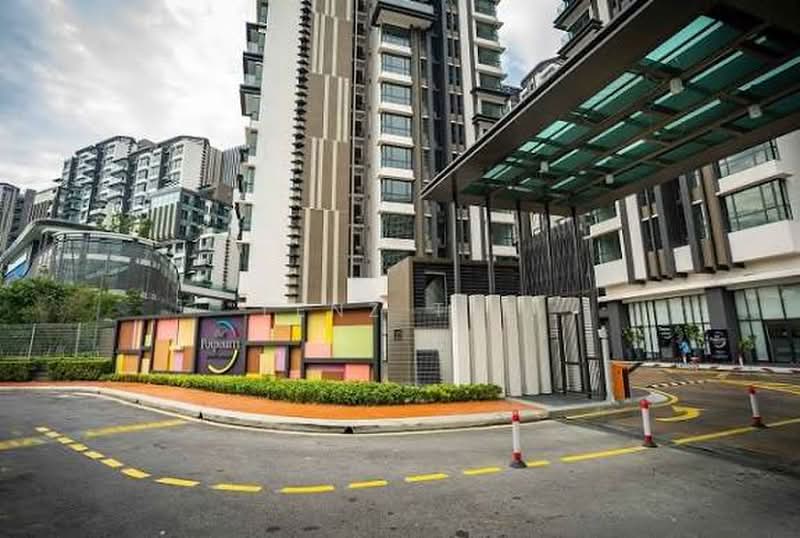 Servis Apartment untuk Dijual di The Potpourri - Lenz Tee - Exterior - PropertyGuru.com.my
