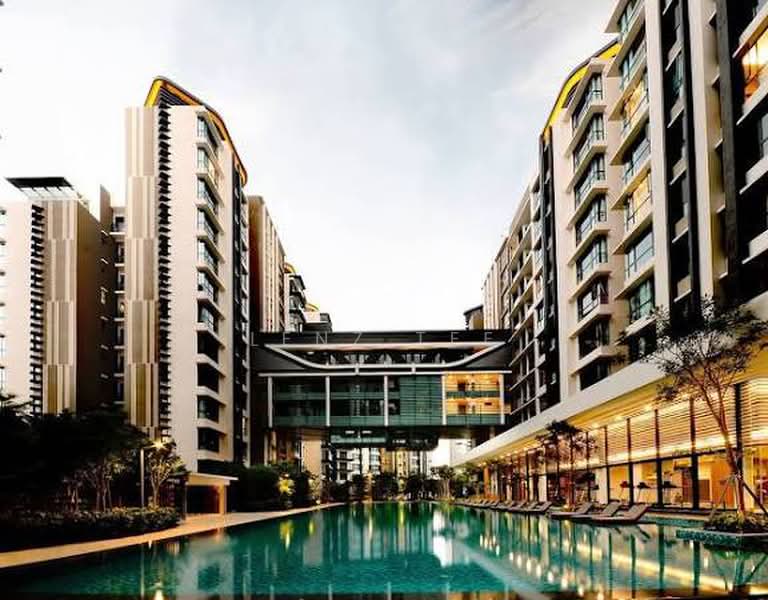 Servis Apartment untuk Dijual di The Potpourri - Lenz Tee - Exterior - PropertyGuru.com.my