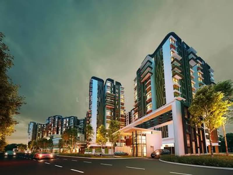 Servis Apartment untuk Dijual di The Potpourri - Lenz Tee - Exterior - PropertyGuru.com.my