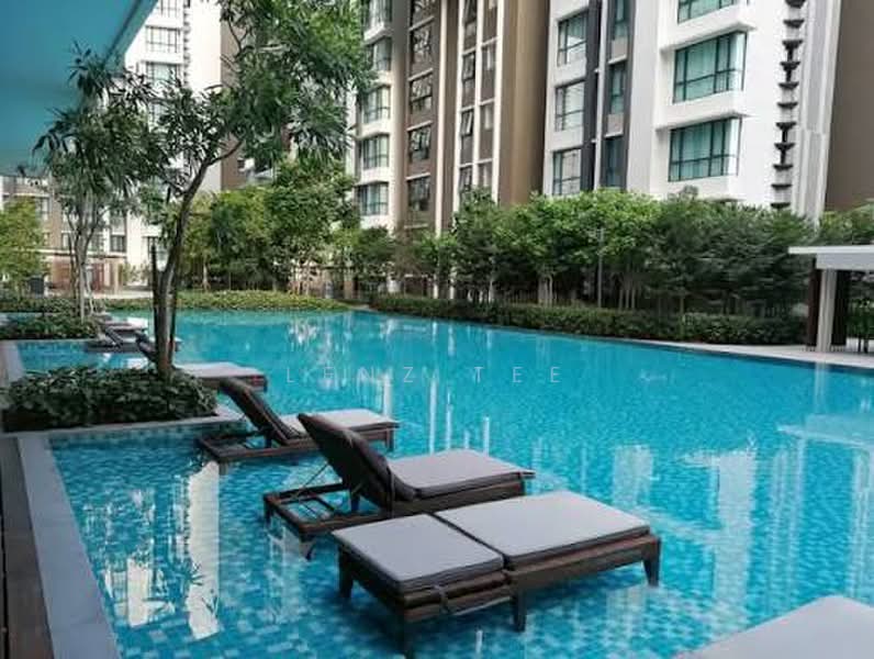 Servis Apartment untuk Dijual di The Potpourri - Lenz Tee - Exterior - PropertyGuru.com.my
